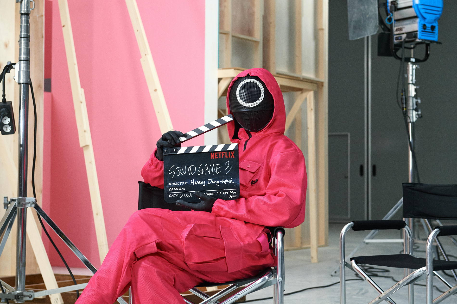 «Игра в кальмара» Netflix получит продолжение 26 декабря и финальный сезон в 2025 году - изображение 1 «Игра в кальмара» Netflix получит продолжение 26 декабря и финальный сезон в 2025 году - фото 1