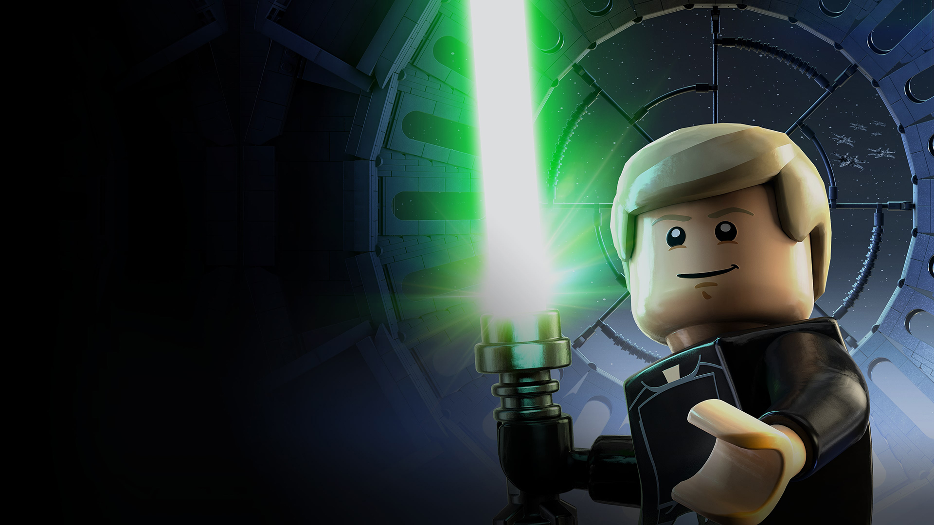 Источник: видеоигра LEGO Star Wars: The Skywalker Saga