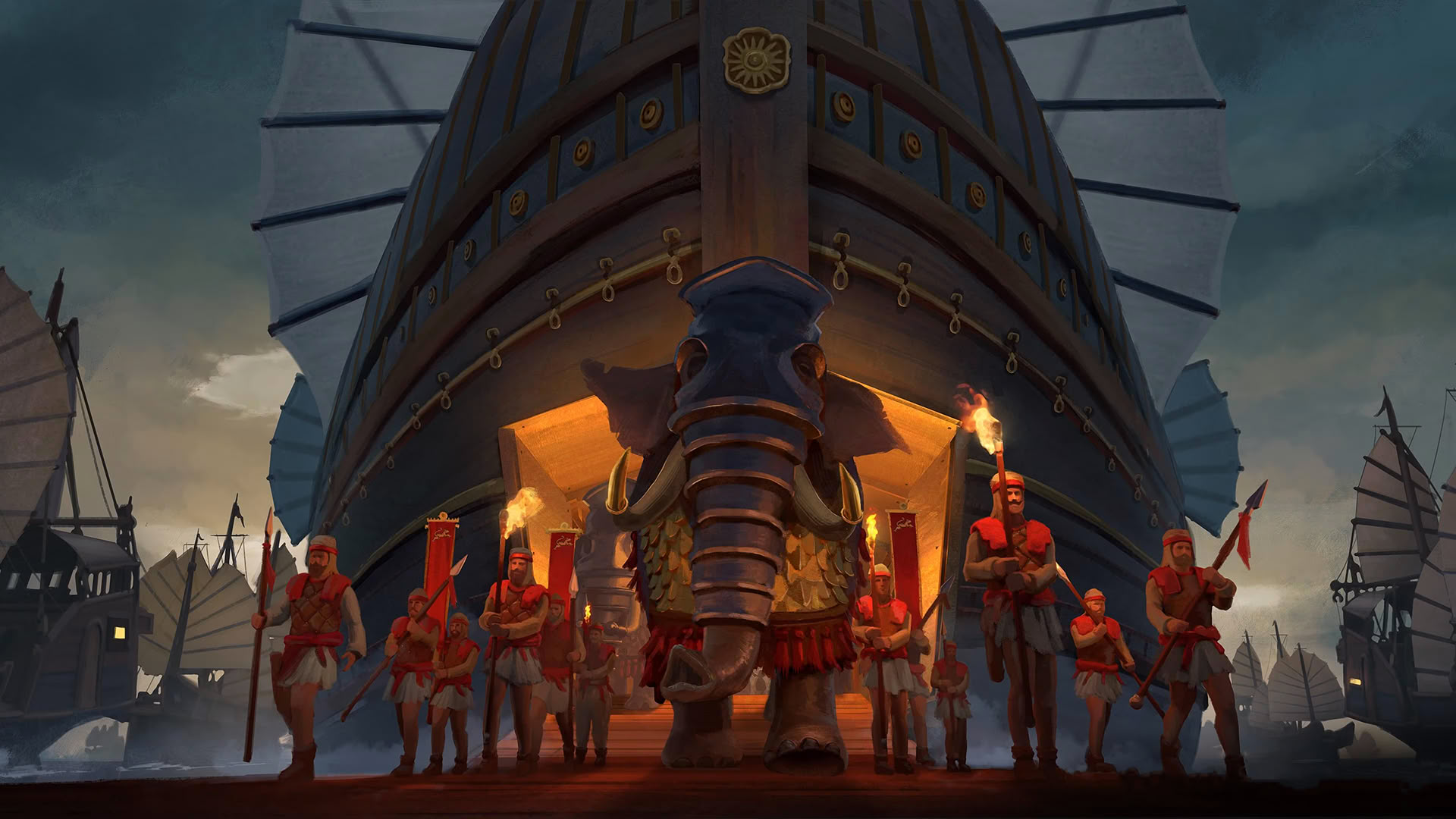 Источник: видеоигра Sid Meier’s Civilization VII