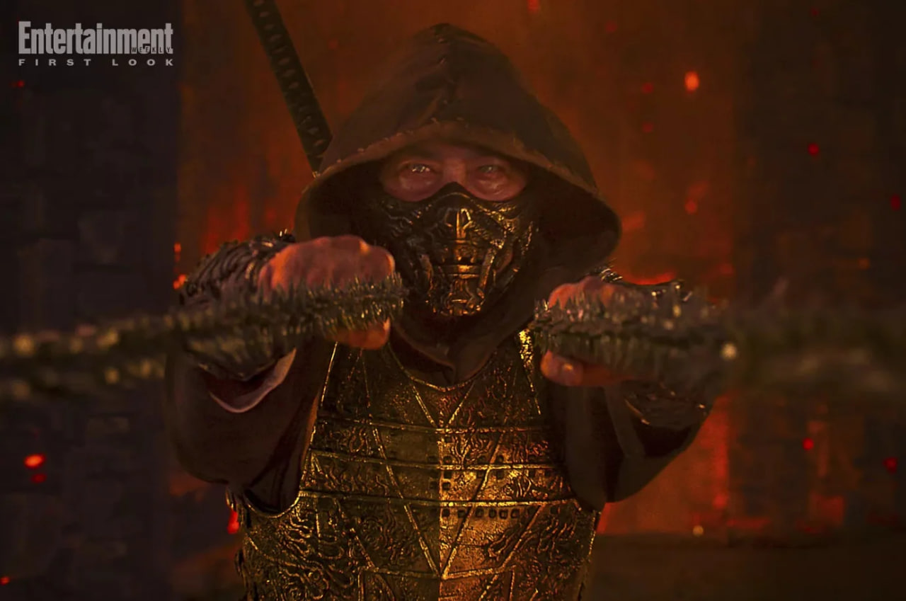 «Плохой кастинг» — первые кадры Mortal Kombat 2 не поразили зрителей - изображение 3 «Плохой кастинг» — первые кадры Mortal Kombat 2 не поразили зрителей - фото 3