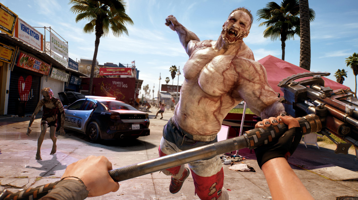 Зомби-боевик Dead Island 2 получил обновление с режимом «Новая игра+» и Ultimate-издание - изображение 1 Зомби-боевик Dead Island 2 получил обновление с режимом «Новая игра+» и Ultimate-издание - фото 1