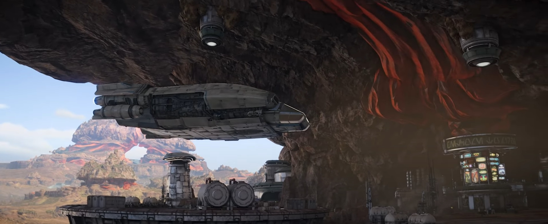Авторы Star Wars Outlaws рассказали про создание открытого космоса и корабля героини - изображение 1 Авторы Star Wars Outlaws рассказали про создание открытого космоса и корабля героини - фото 1