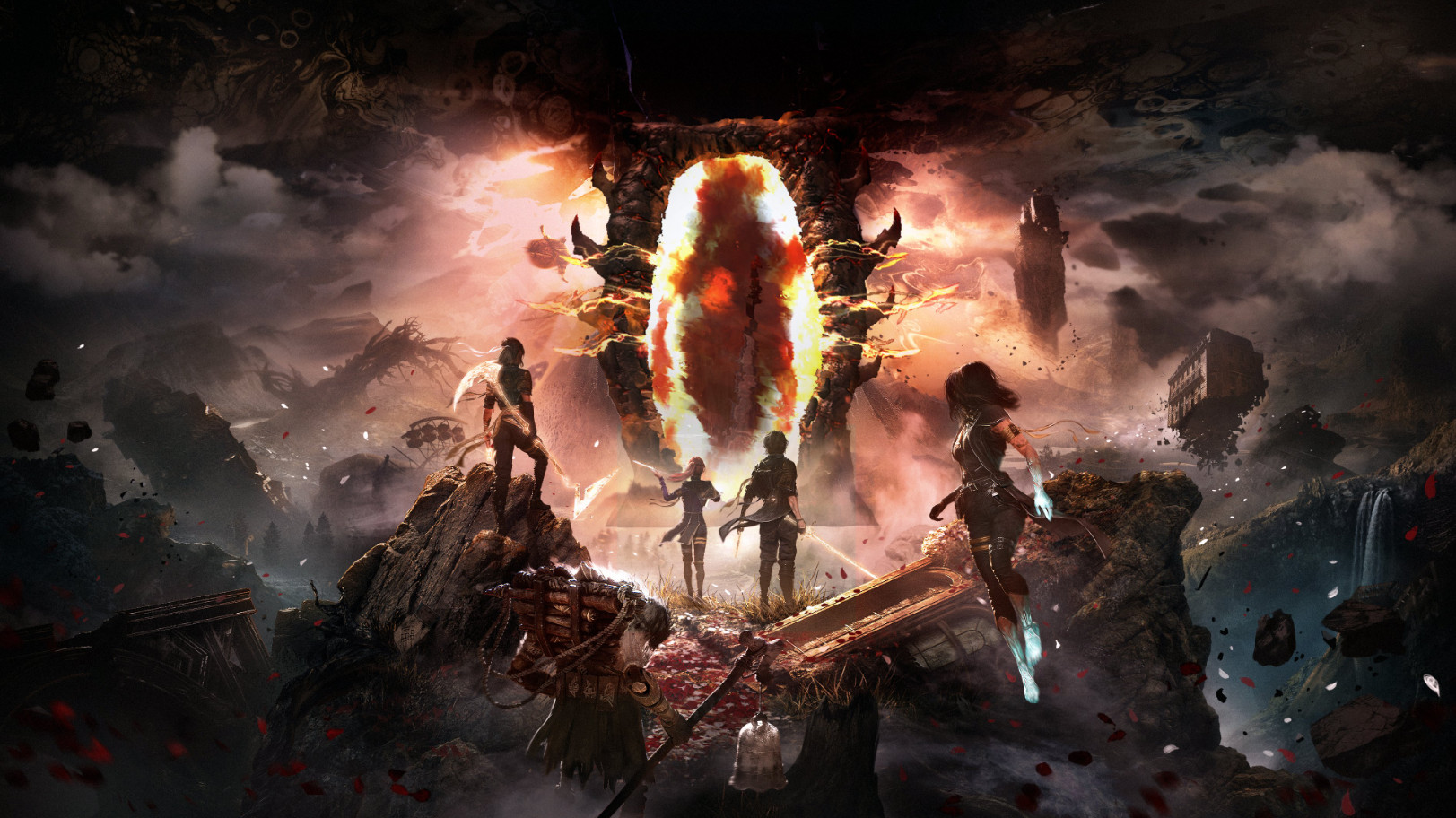 Звёзды Baldur's Gate 3 и Final Fantasy 16 дурачатся в видео по Clair Obscur: Expedition 33 - изображение 1 Звёзды Baldur's Gate 3 и Final Fantasy 16 дурачатся в видео по Clair Obscur: Expedition 33 - фото 1