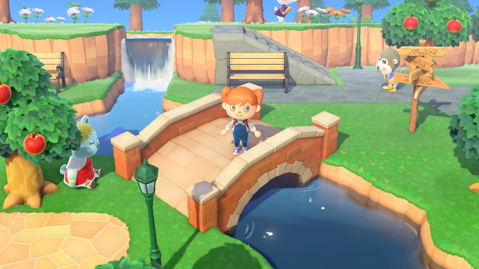 Источник: видеоигра Animal Crossing: New Horizons