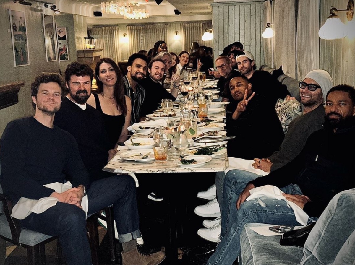 Шоураннер сериала «Пацаны» объявил старт съёмок пятого сезона и название его первой серии - изображение 2 Шоураннер сериала «Пацаны» объявил старт съёмок пятого сезона и название его первой серии - фото 2