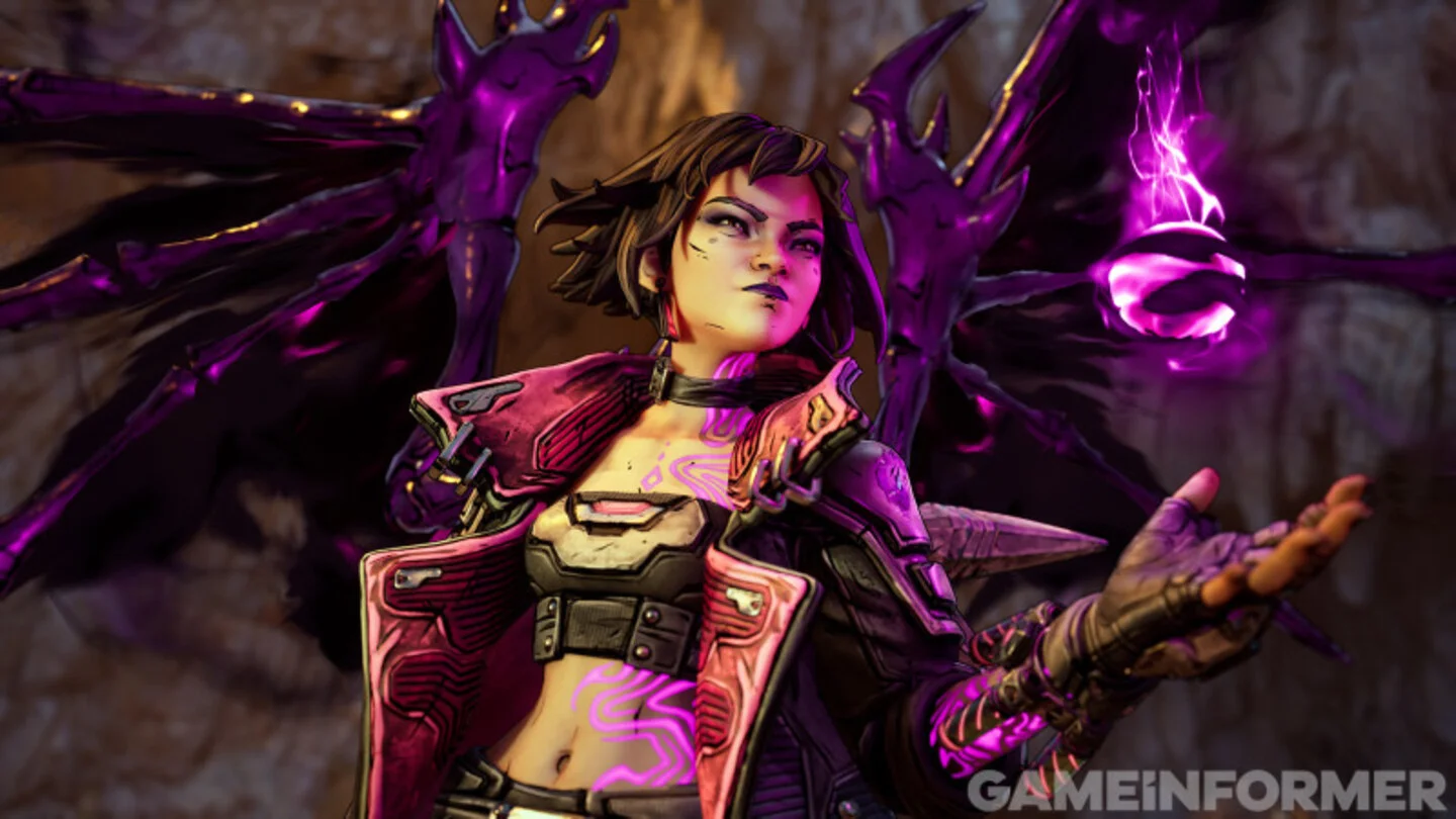 Borderlands 4: Кайрос, Хранитель Времени и четверо новых Искателей Хранилища
