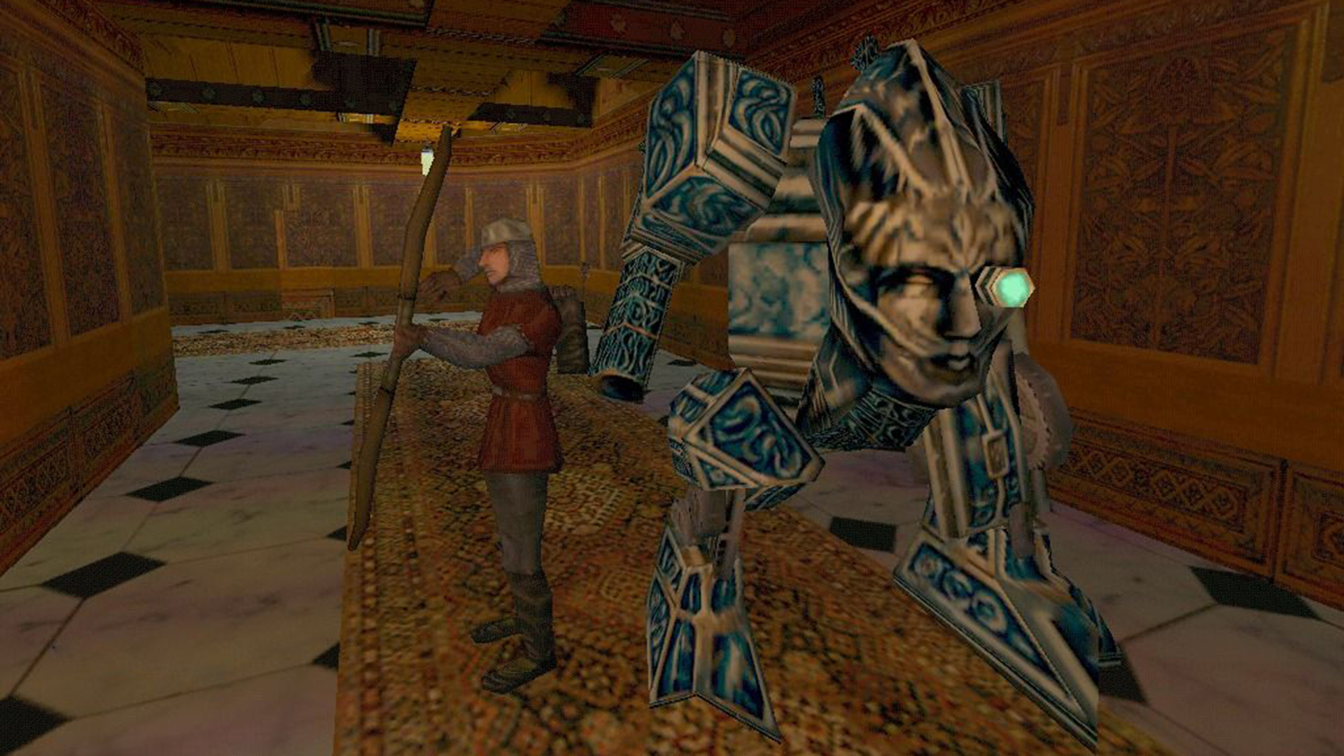 Источник: видеоигра Thief II: Metal Age