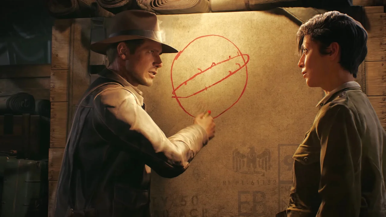 Indiana Jones and the Great Circle могут выпустить и на PS5 - фото 1