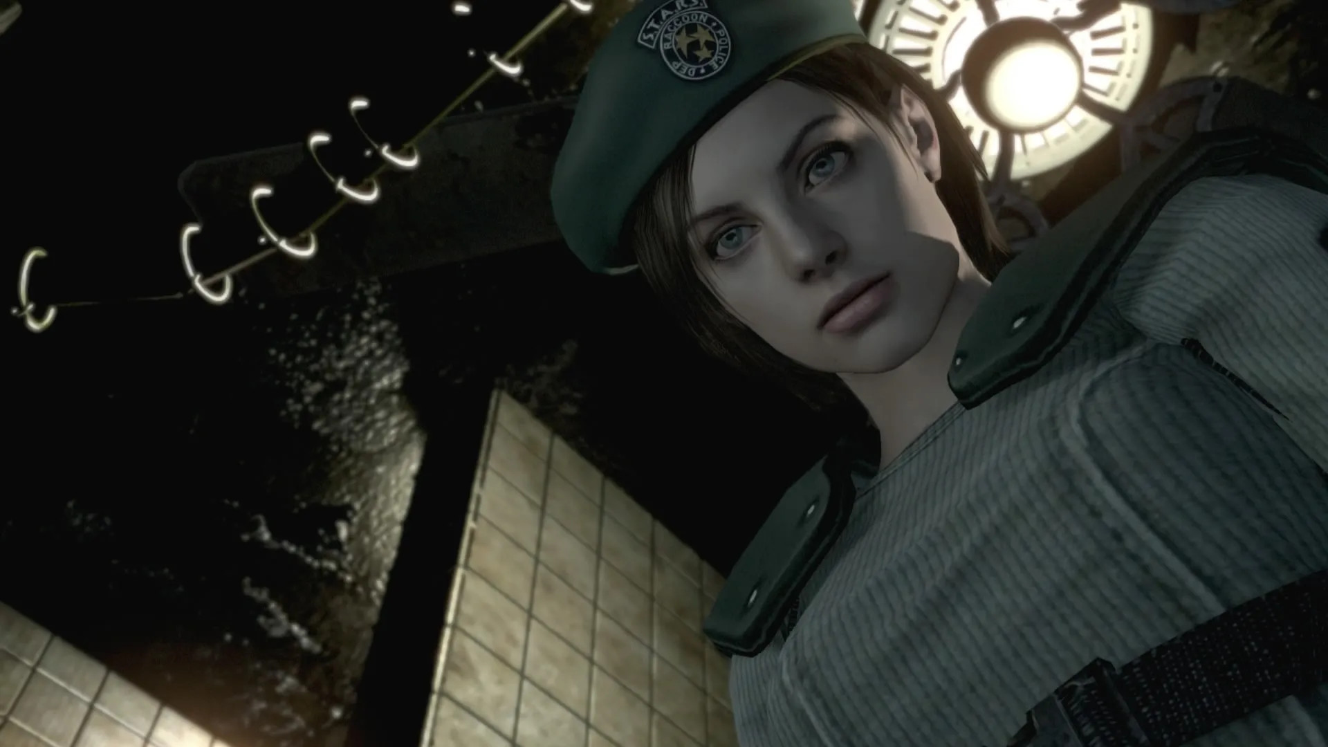 Источник: видеоигра Resident Evil HD Remaster