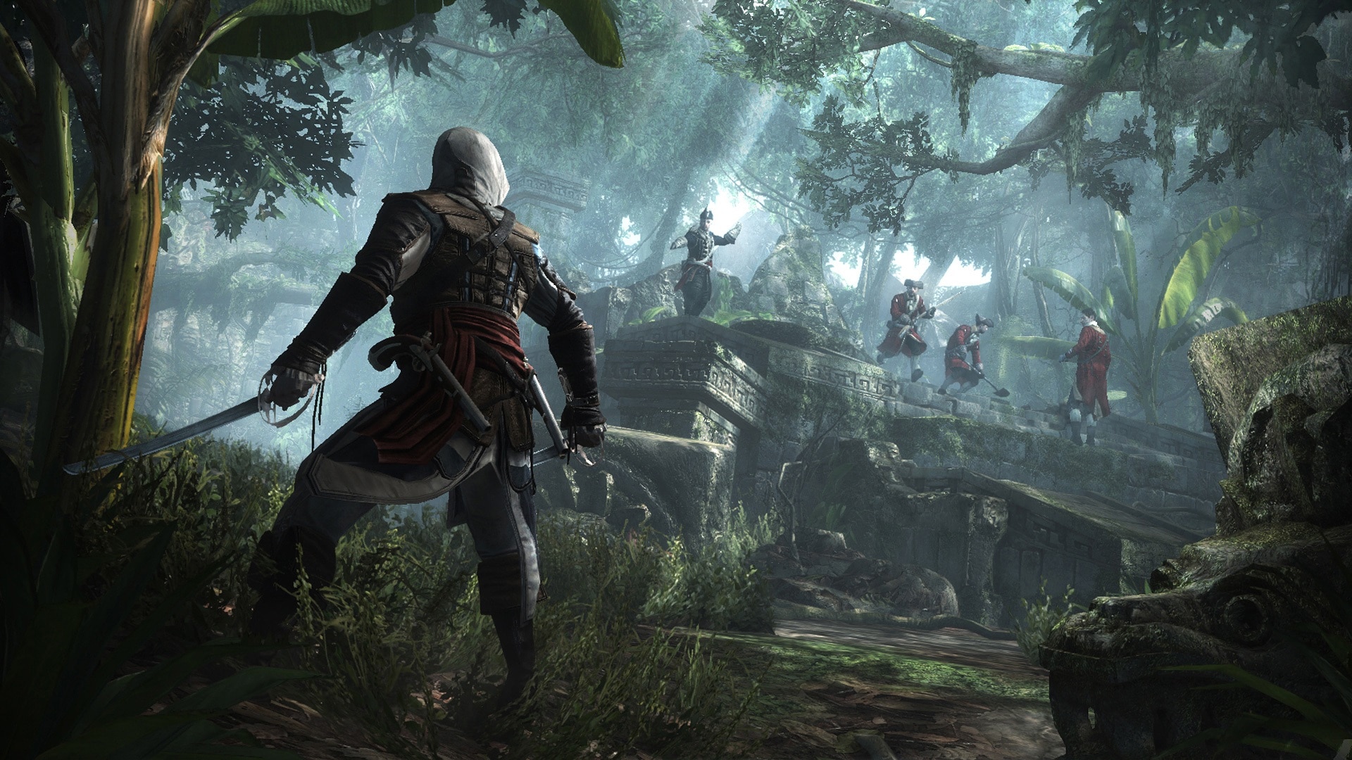 Источник: Assassinʼs Creed IV: Black Flag