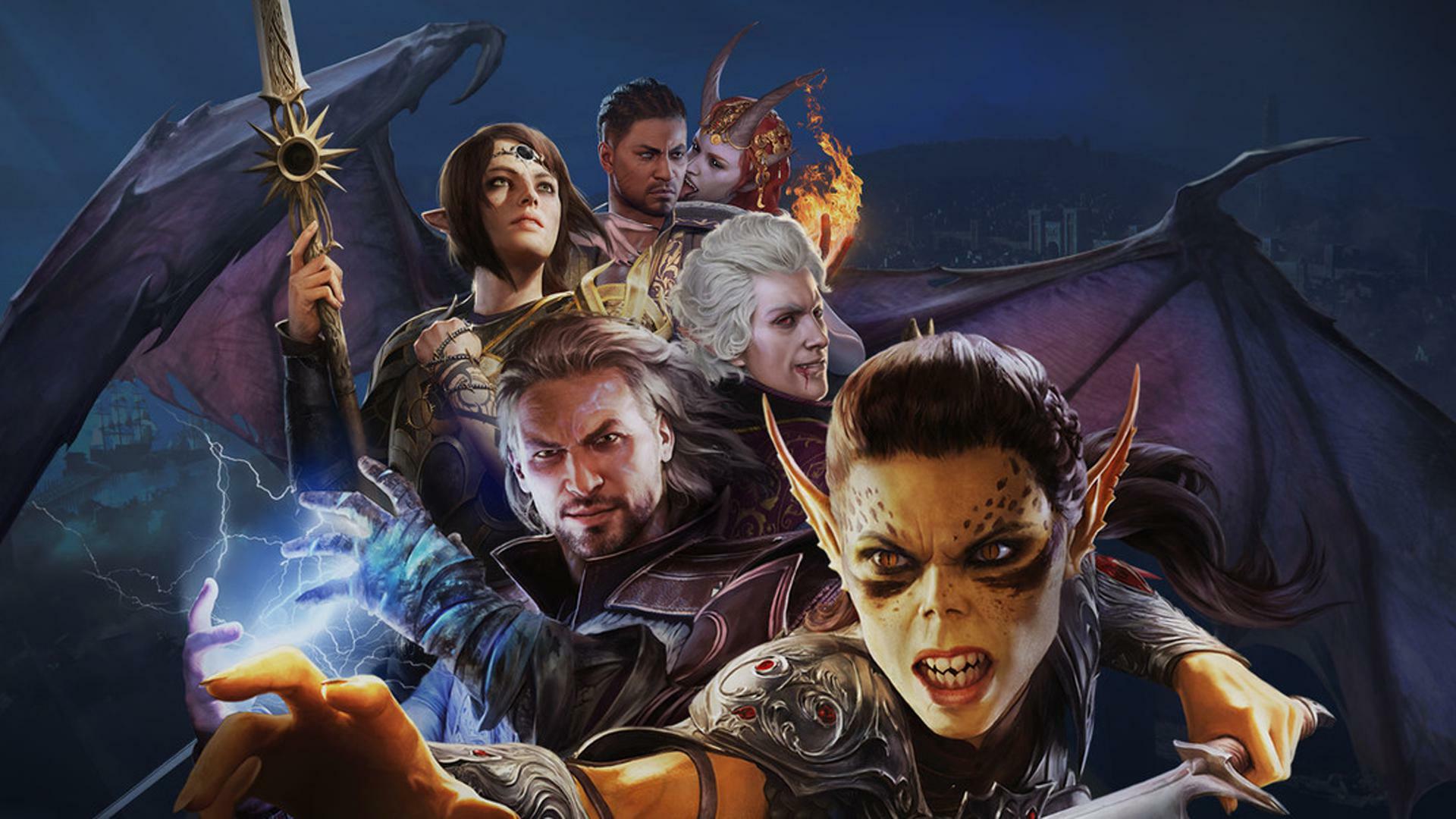 Источник: видеоигра Baldurʼs Gate 3
