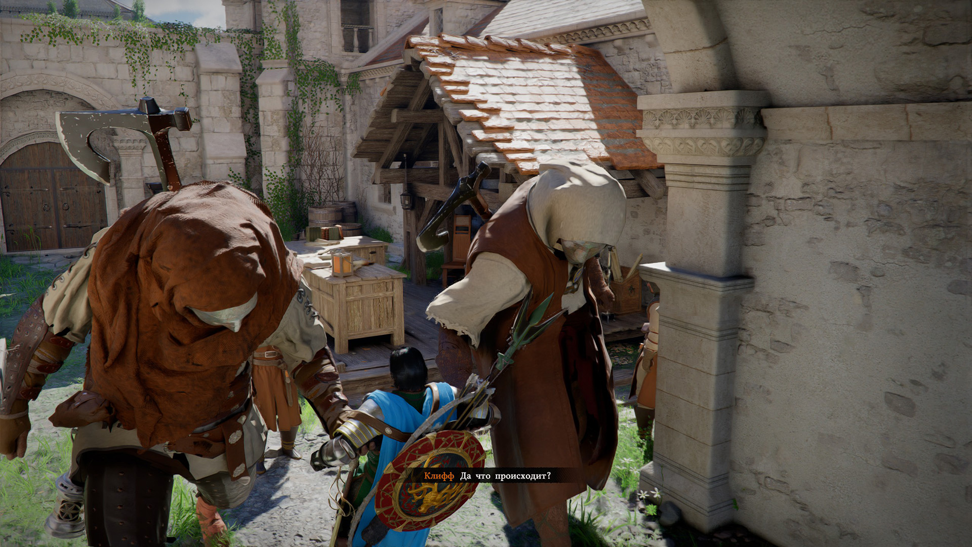 Обзор Crimson Desert — стоит ли играть в амбициозный RPG-экшен 6