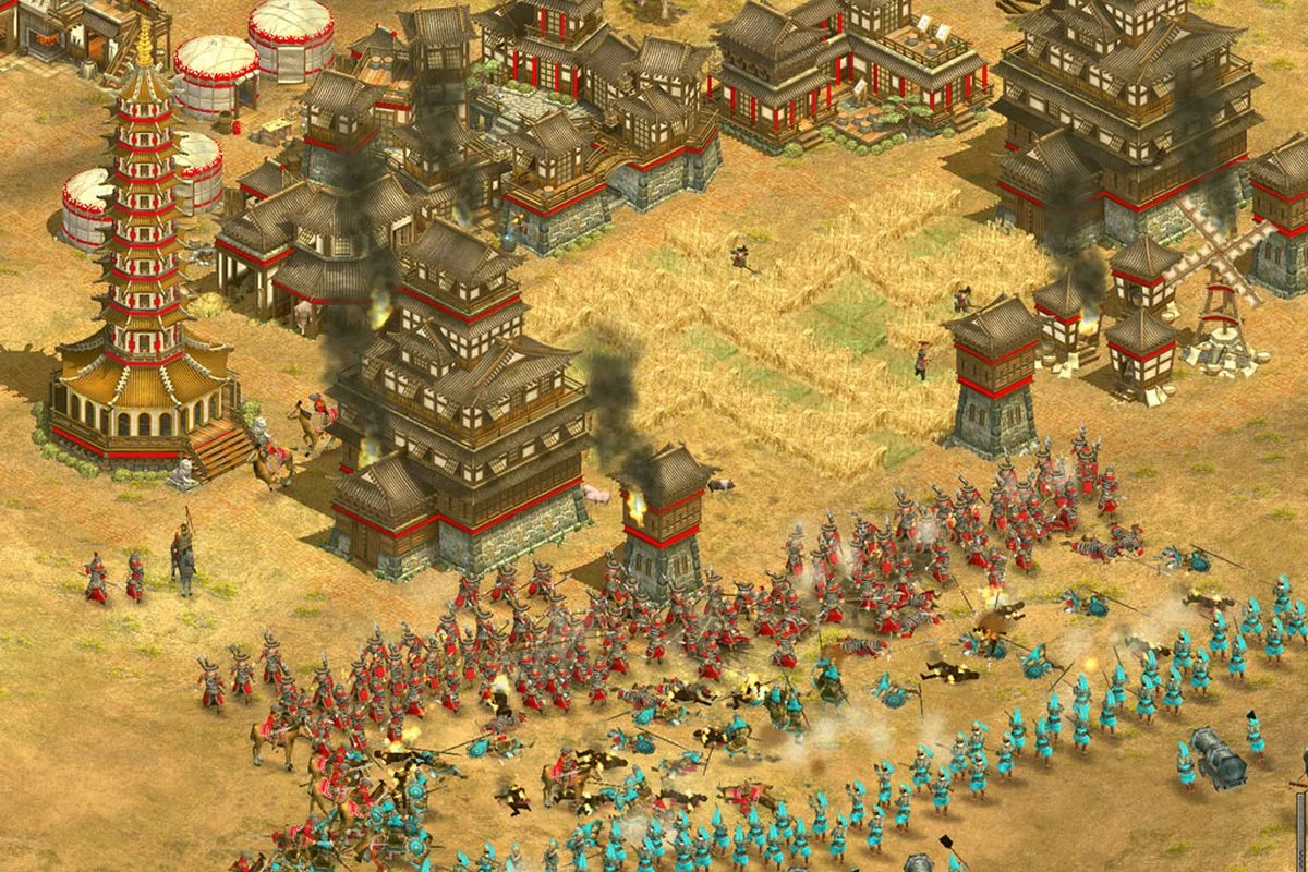 Хроники жанра — как развивались и выживали RTS - фото 21
