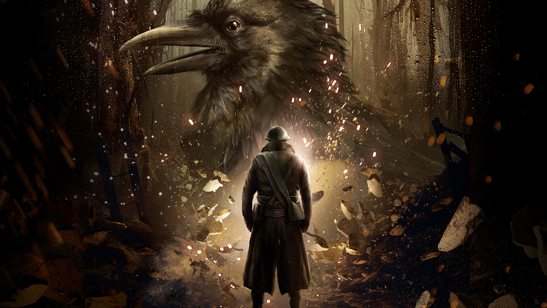 Источник: видеоигра Trench Tales