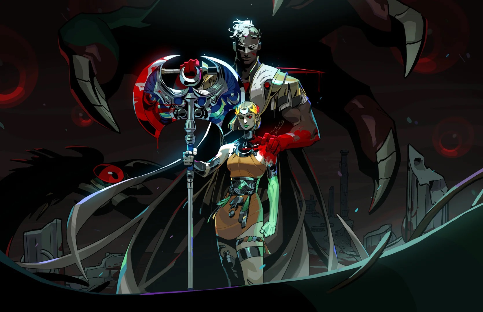 Supergiant Games пообещала не менять актёров в Hades 2 на фоне продолжающейся забастовки - изображение 2 Supergiant Games пообещала не менять актёров в Hades 2 на фоне продолжающейся забастовки - фото 2