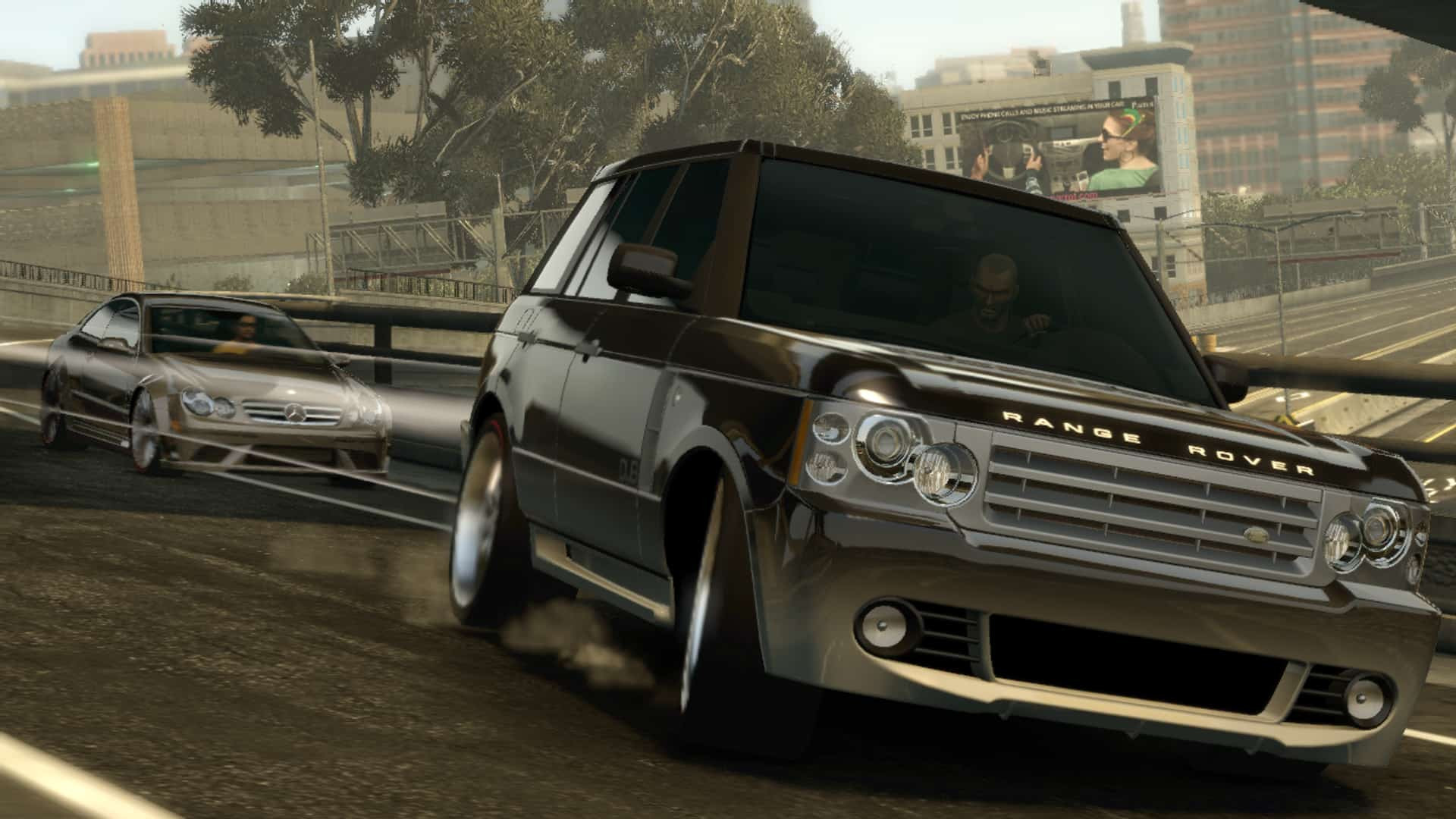 Источник: видеоигра Midnight Club: Los Angeles
