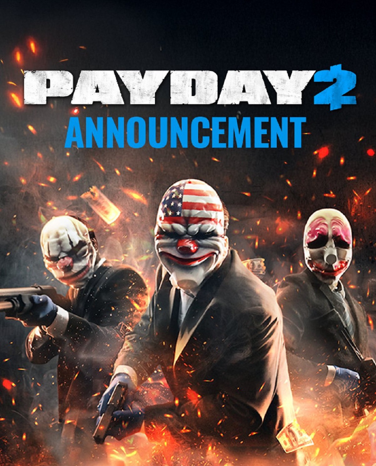 PayDay 2 продолжает жить в руках моддеров