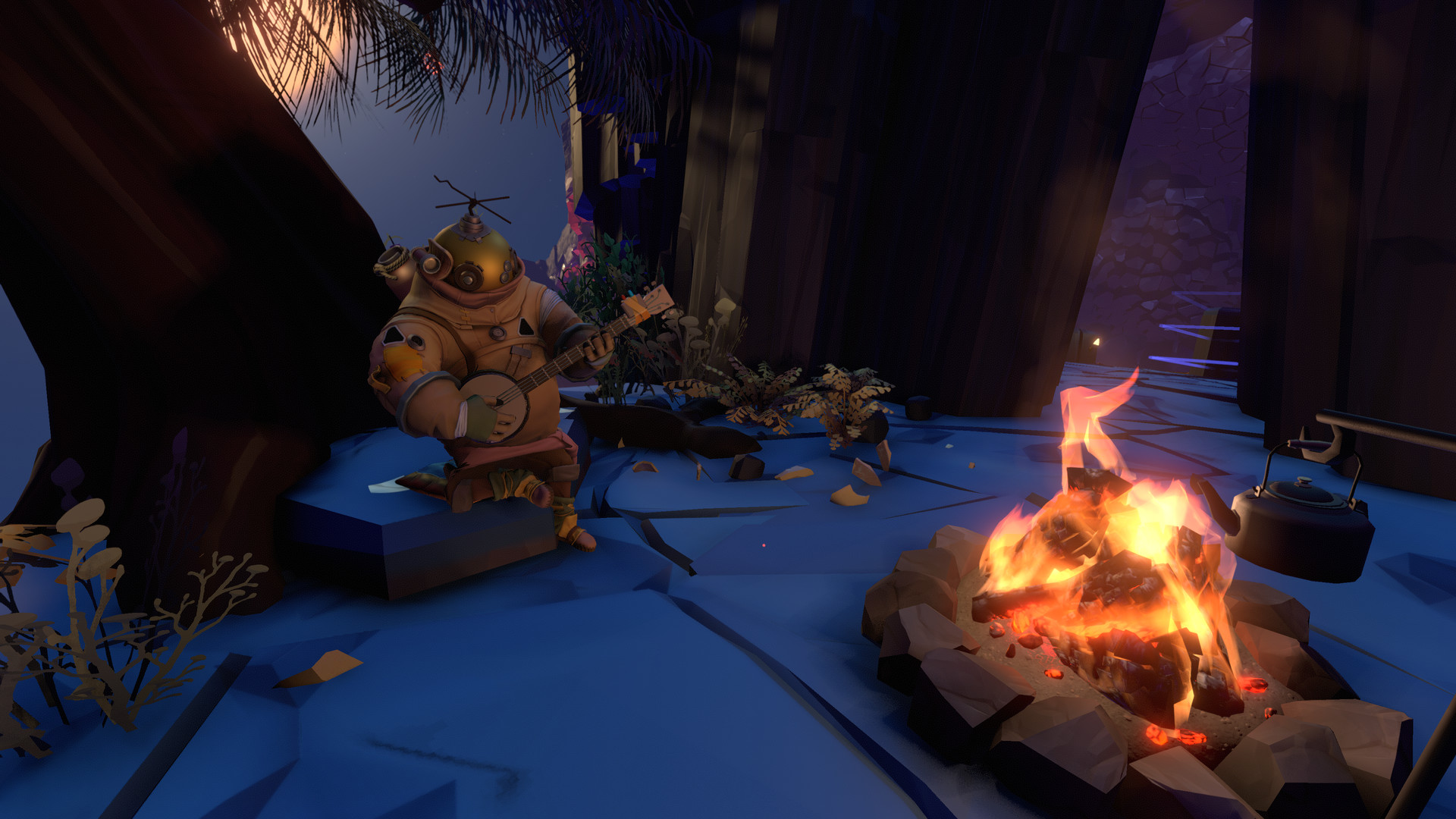Источник: видеоигра Outer Wilds