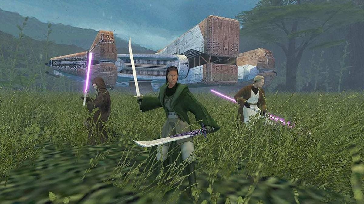 В разработке находился ремейк Star Wars KOTOR 2, но его текущий статус неизвестен - изображение 1 В разработке находился ремейк Star Wars KOTOR 2, но его текущий статус неизвестен - фото 1