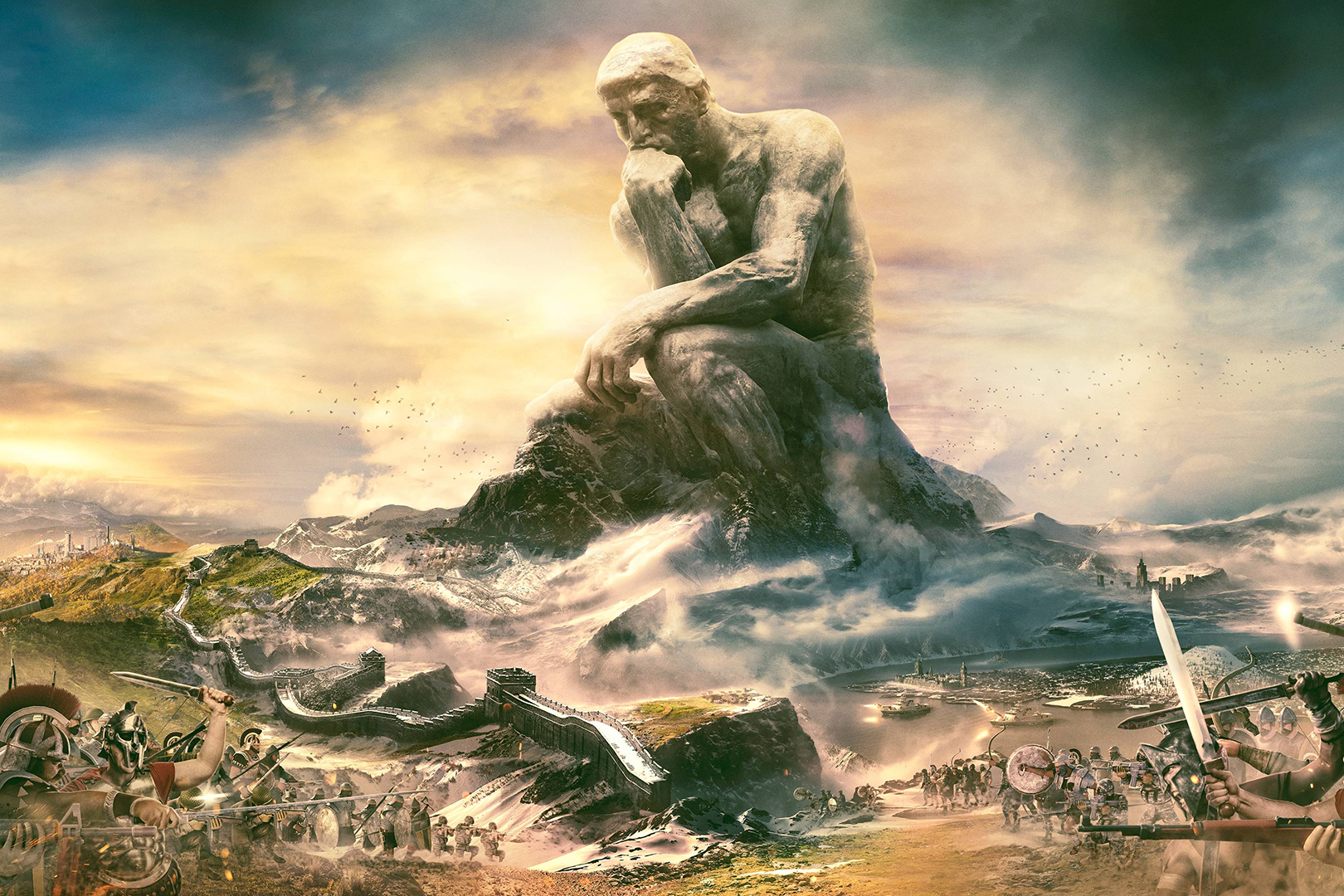 Источник: видеоигра Sid Meier’s Civilization VI
