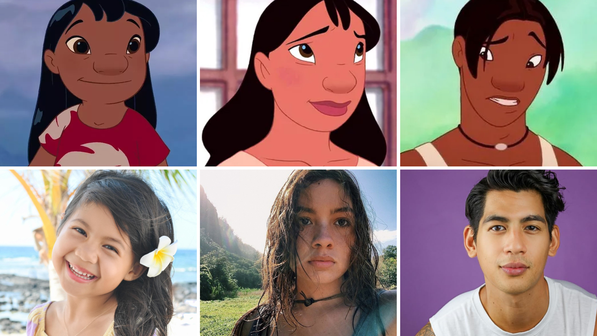 Disney показала новый тизер киноадаптации «Лило и Стич» - изображение 2 Disney показала новый тизер киноадаптации «Лило и Стич» - фото 2