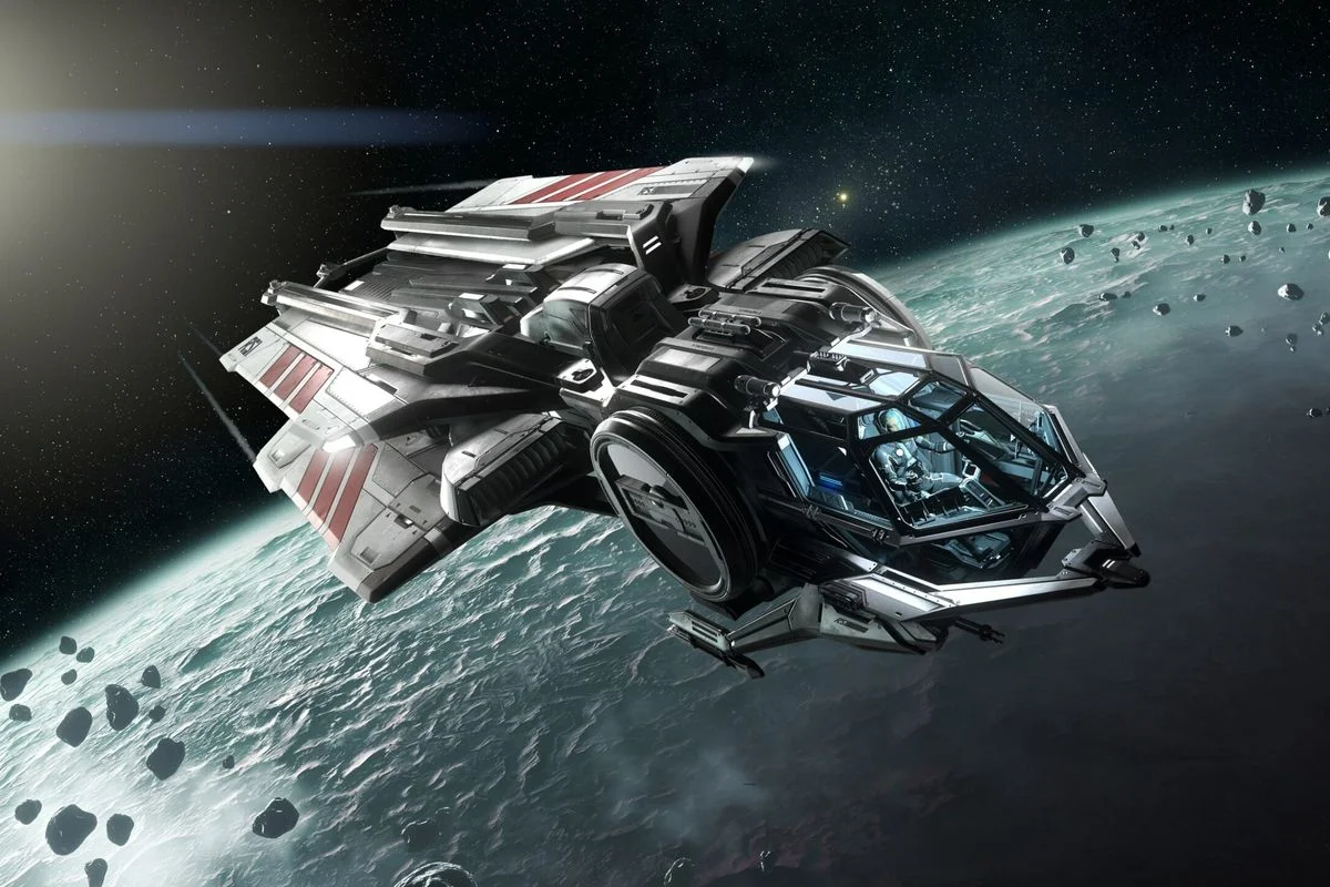 Squadron 42: Новые горизонты ожидания