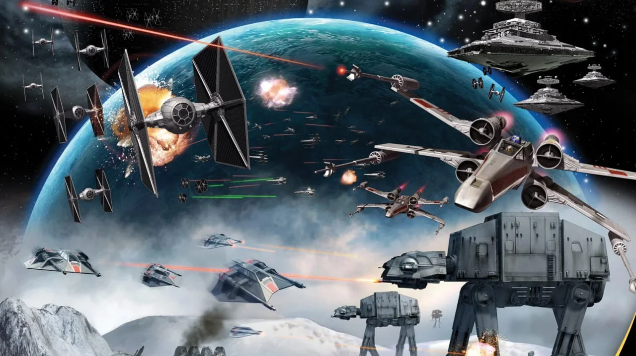 СМИ рассказали о новой стратегии по «Звёздным войнам» от создателей Total War - фото 1