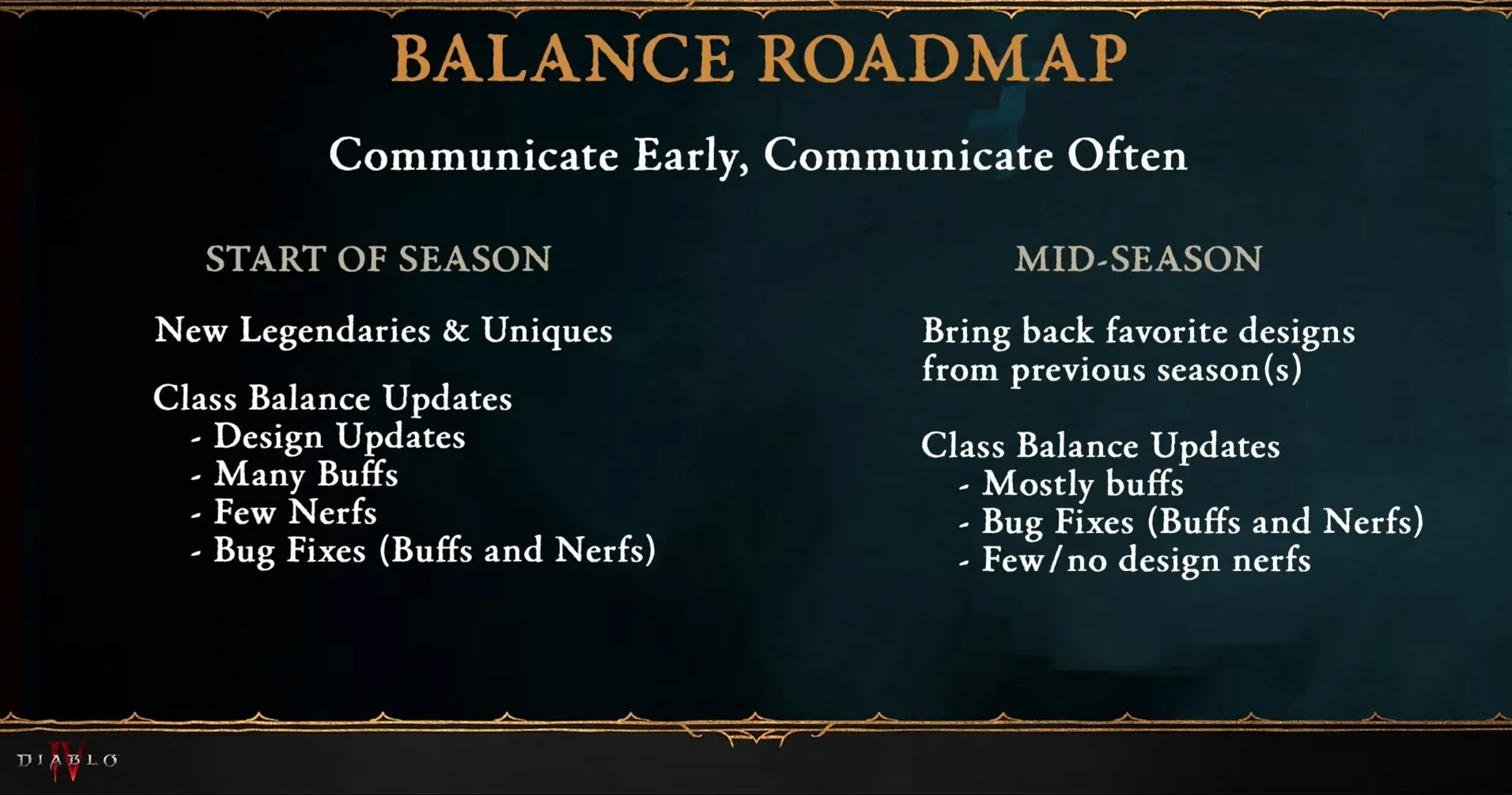 Blizzard провела трансляцию по новому «Сезону Конструкта» в Diablo 4 - фото 1