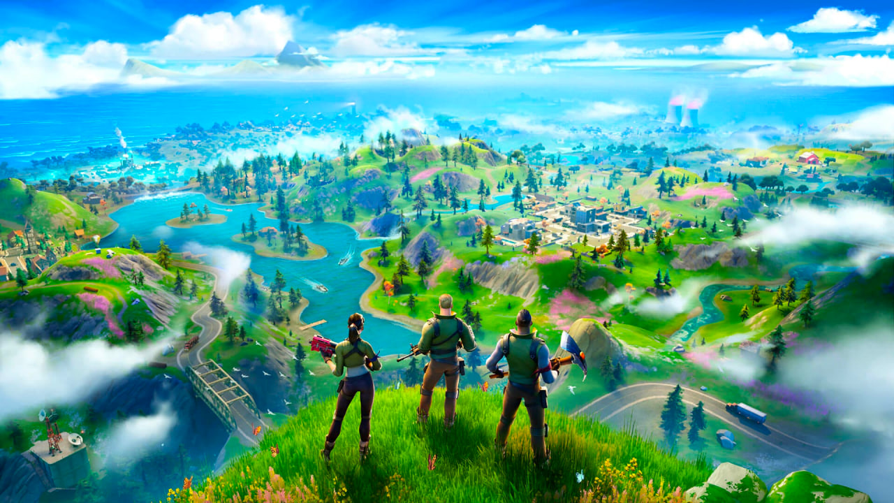 В Fortnite может состояться кроссовер с серией Power Rangers - изображение 1 В Fortnite может состояться кроссовер с серией Power Rangers - фото 1