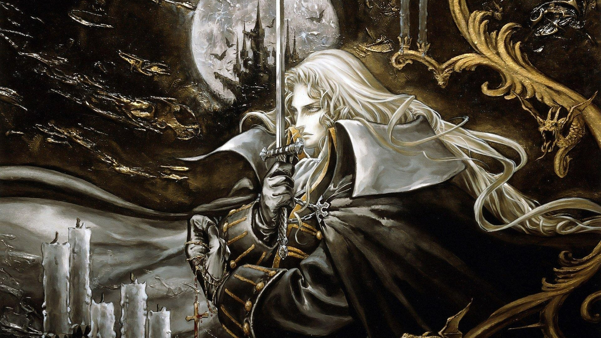 Источник: видеоигра Castlevania: Symphony of the Night