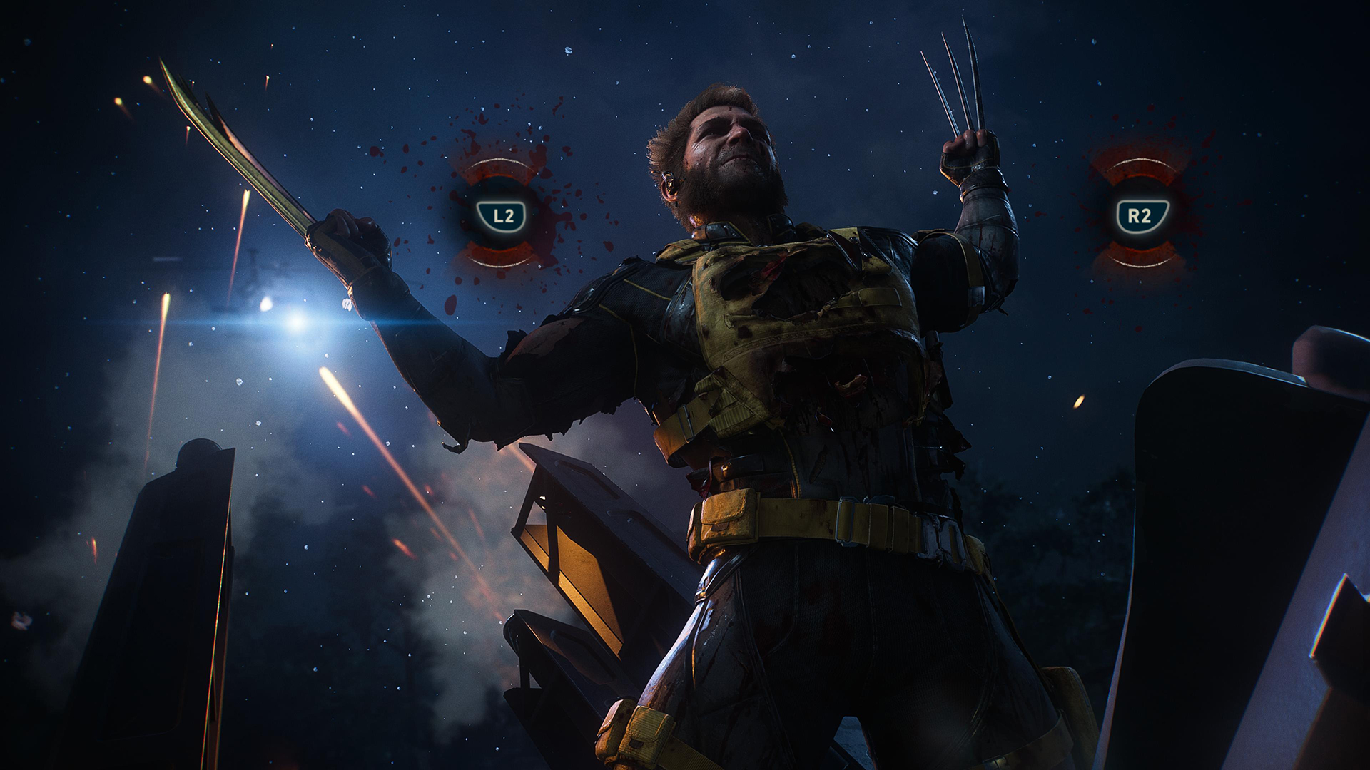 Источник: видеоигра Marvel's Wolverine