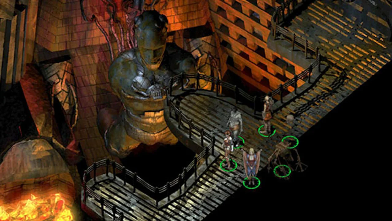 Бывший сценарист Dragon Age пытался возродить франшизу Planescape - изображение 3 Бывший сценарист Dragon Age пытался возродить франшизу Planescape - фото 3
