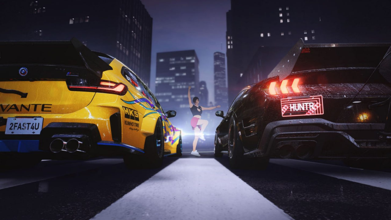 Need for Speed Unbound получила обновление в стиле Need For Speed  Underground — Игромания