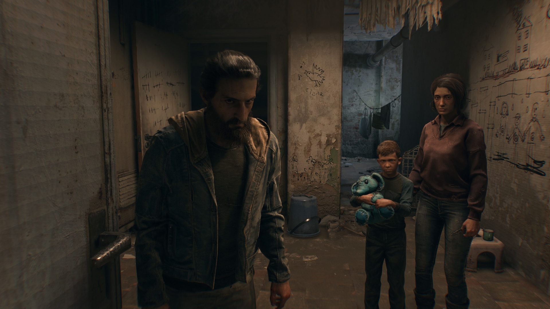 Источник: видеоигра Dying Light: The Beast