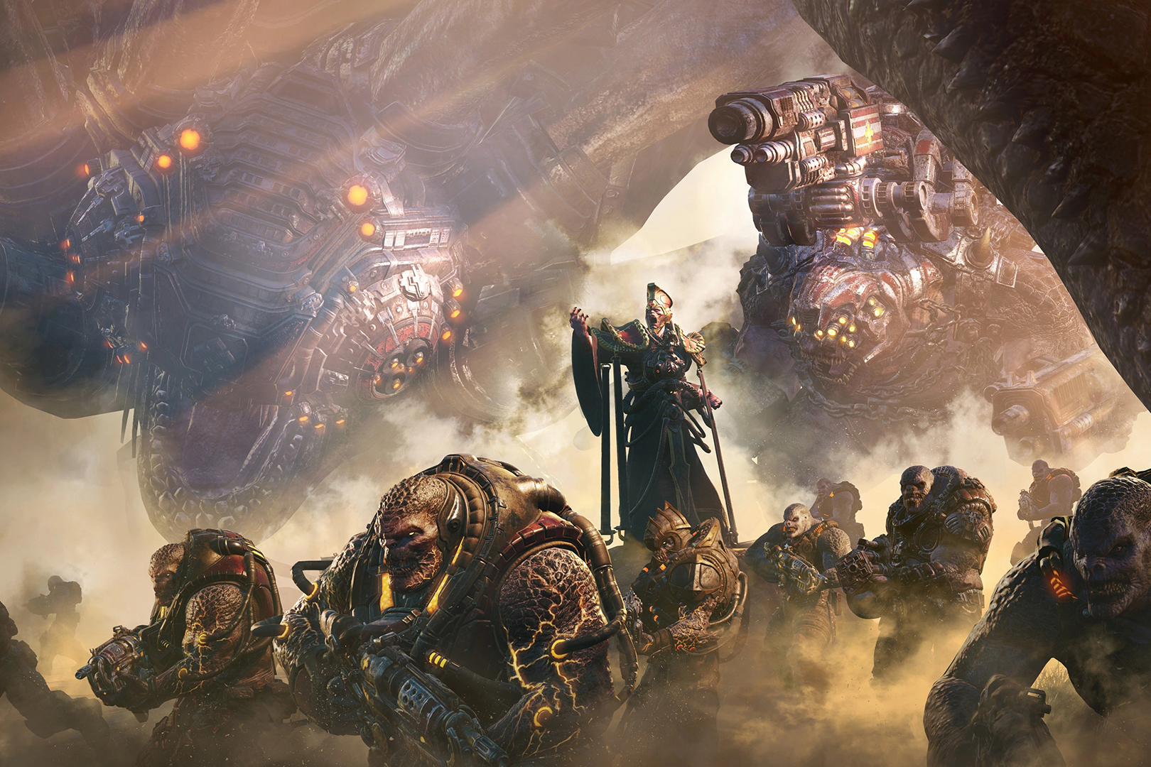 Источник: видеоигра Gears Tactics