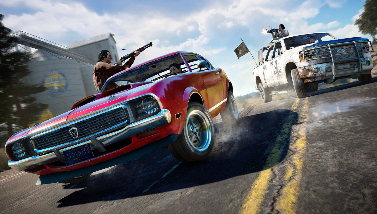 Хендерсон: разработка мультиплеерного шутера по Far Cry была перезапущена - фото 1