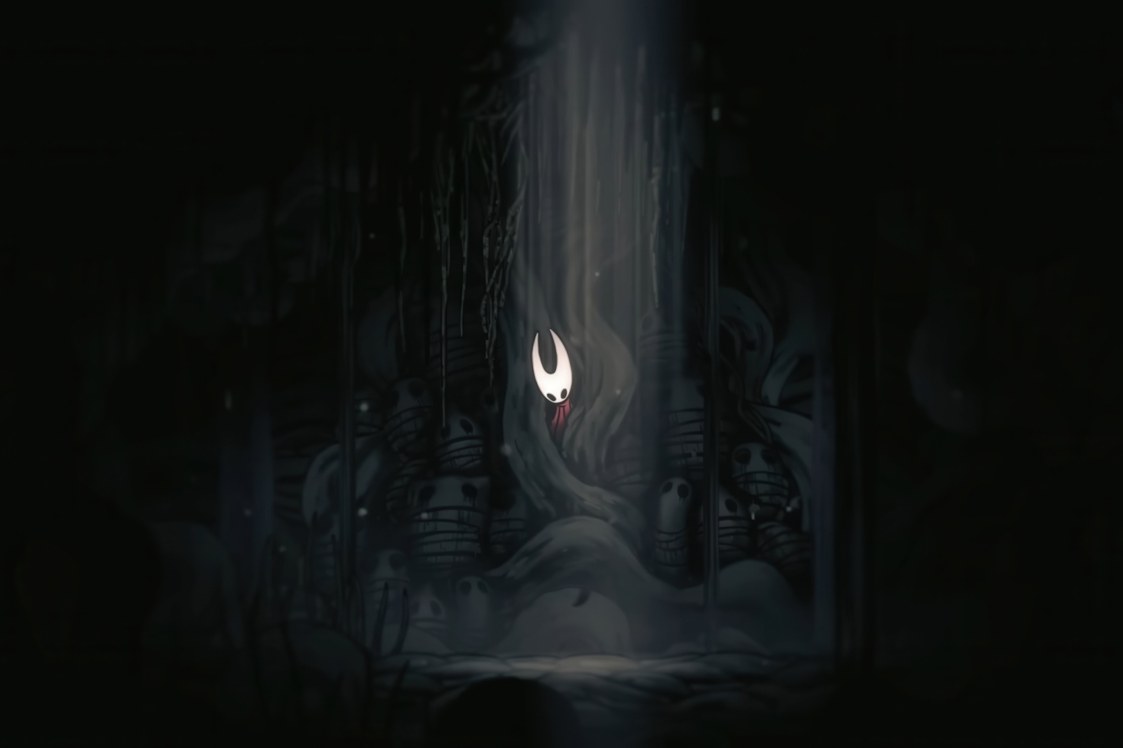 Источник: видеоигра Hollow Knight: Silksong