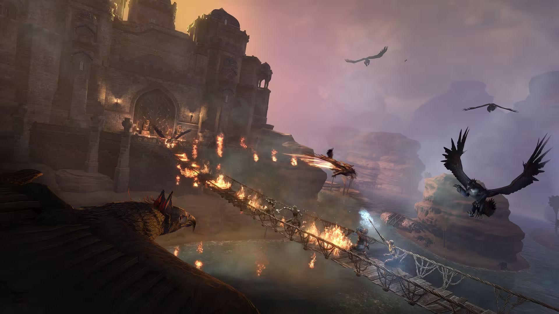 Обновление Fallen Banner добавит моды в консольные версии The Elder Scrolls Online - фото 2