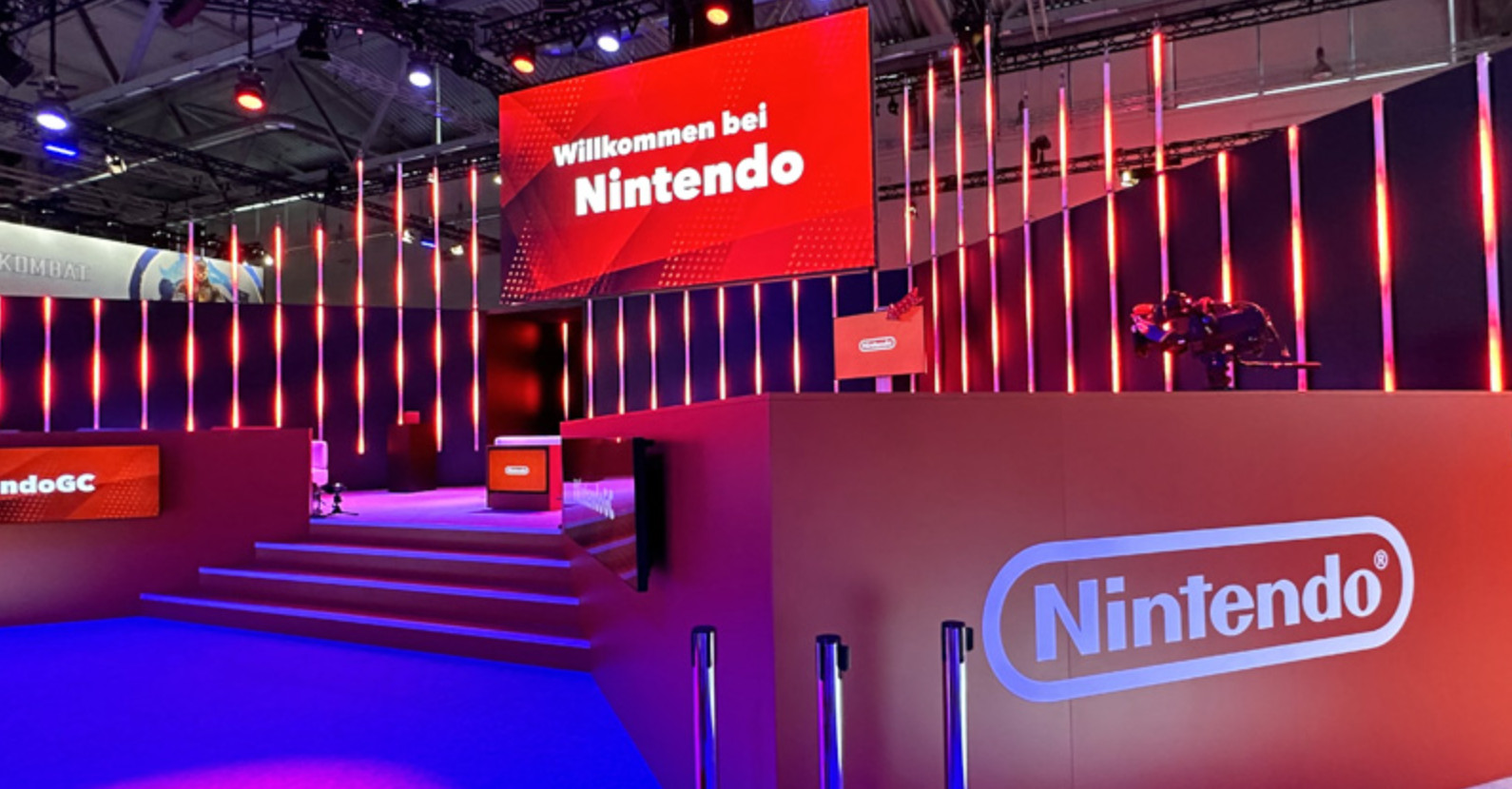 Nintendo отказалась от участия в gamescom 2024 с потенциальным анонсом Switch 2 - изображение 1 Nintendo отказалась от участия в gamescom 2024 с потенциальным анонсом Switch 2 - фото 1