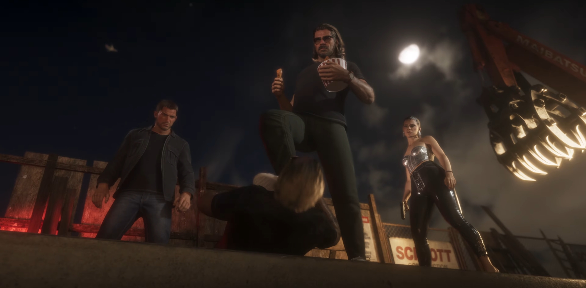 Источник: кадр из релизного трейлера GTA 6