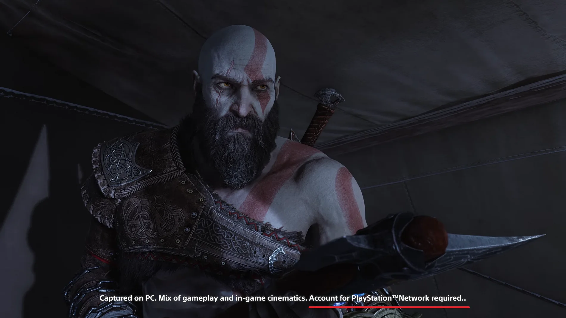 God of War Ragnarok на PC потребует наличия аккаунта в PlayStation Network  — Игромания