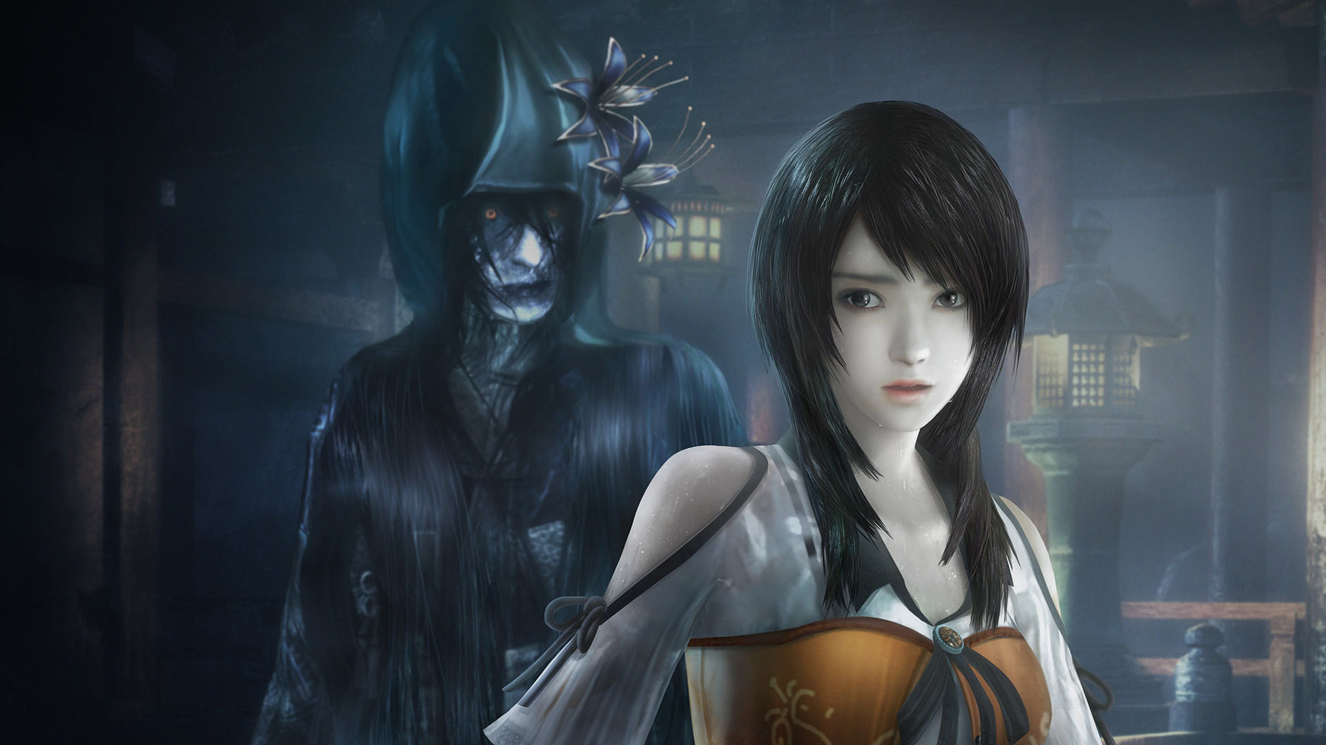 Fatal Frame: Maiden of Black Water