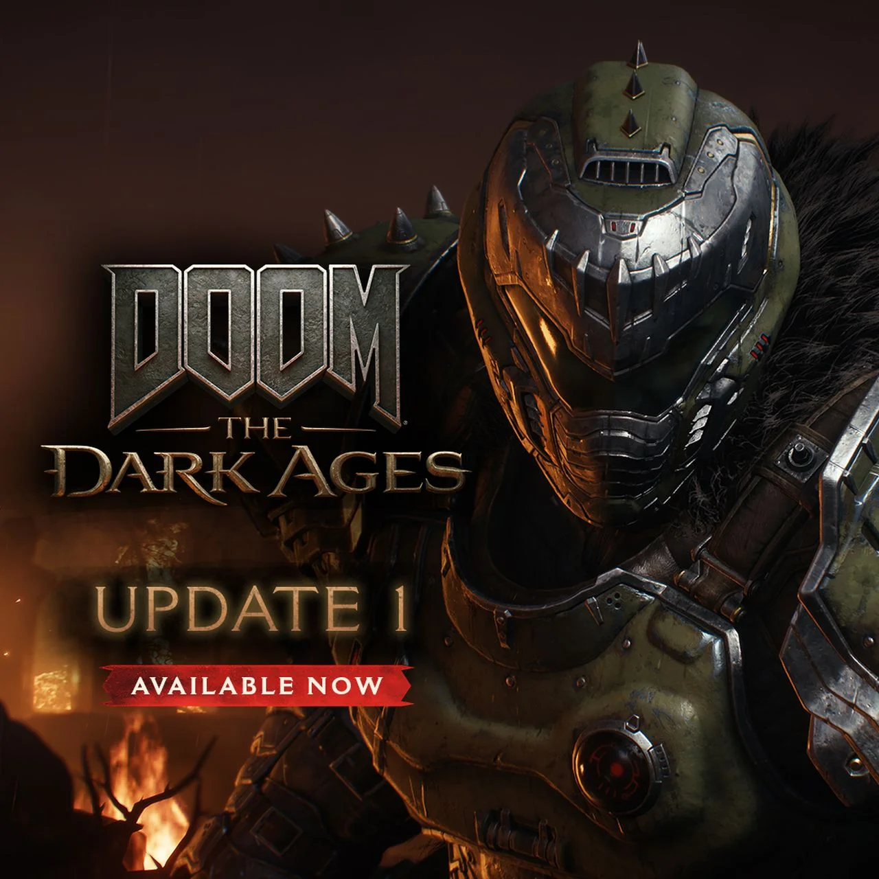 DOOM: The Dark Ages — первый патч уже здесь!