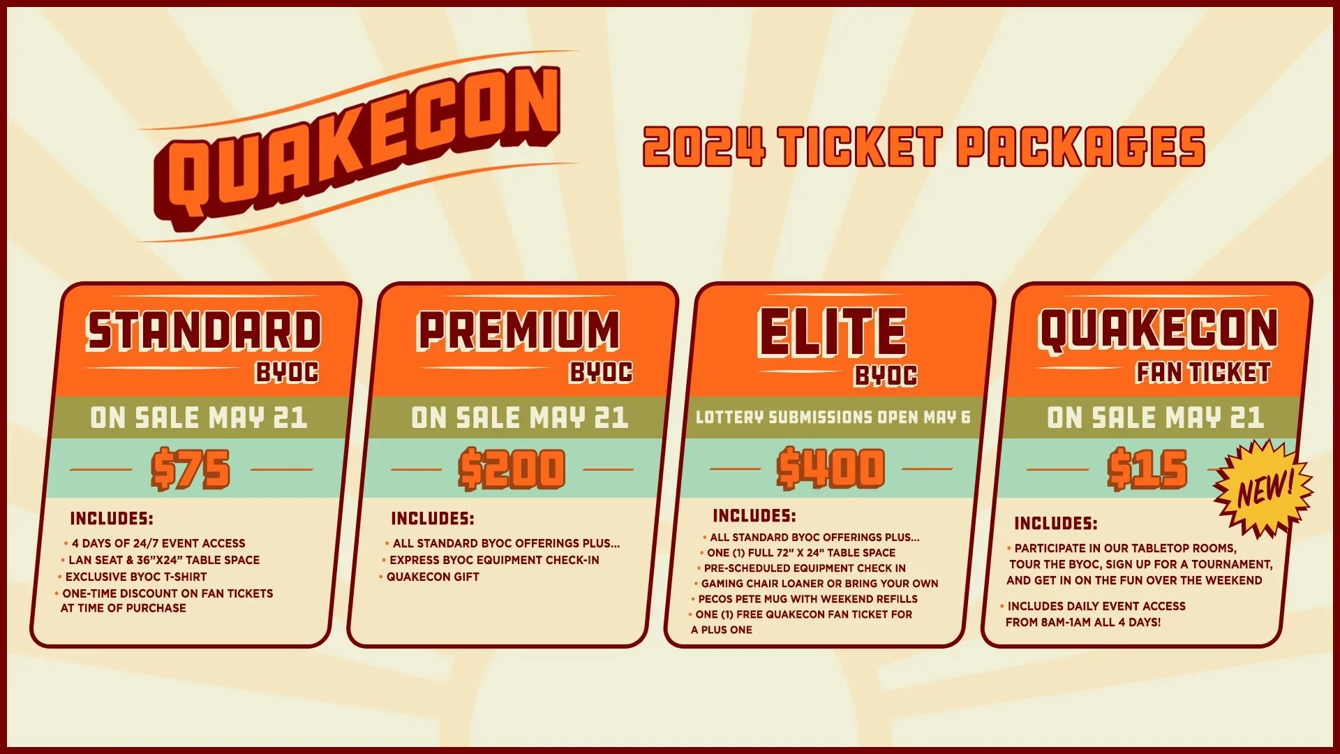 Bethesda объявила о проведении QuakeCon 2024 с 8 по 11 августа - фото 1