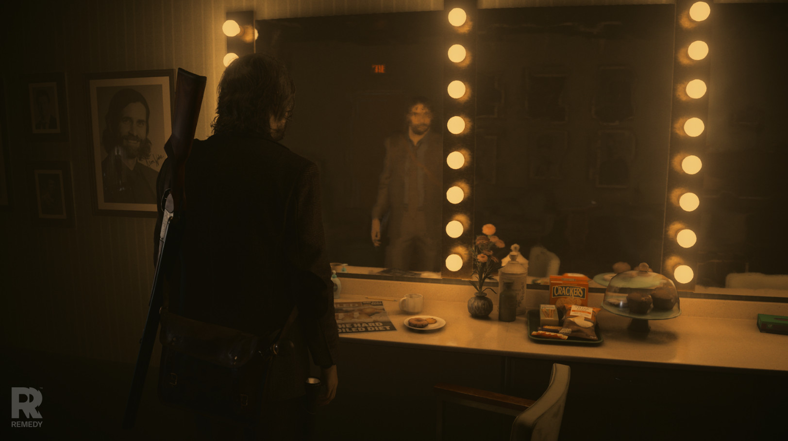 Remedy показала улучшения Alan Wake 2 для PlayStation 5 Pro в свежем ролике - изображение 1 Remedy показала улучшения Alan Wake 2 для PlayStation 5 Pro в свежем ролике - фото 1