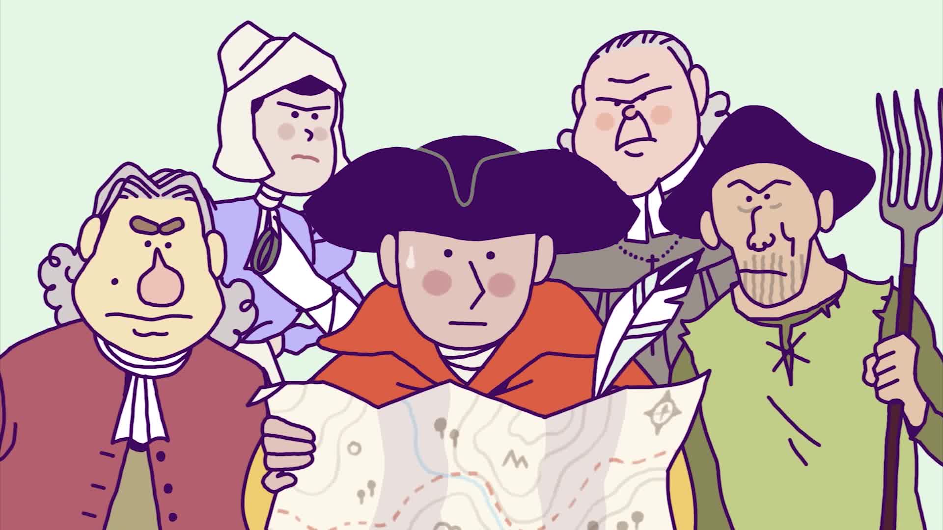 Источник: видеоигра Beware of the Cartographer