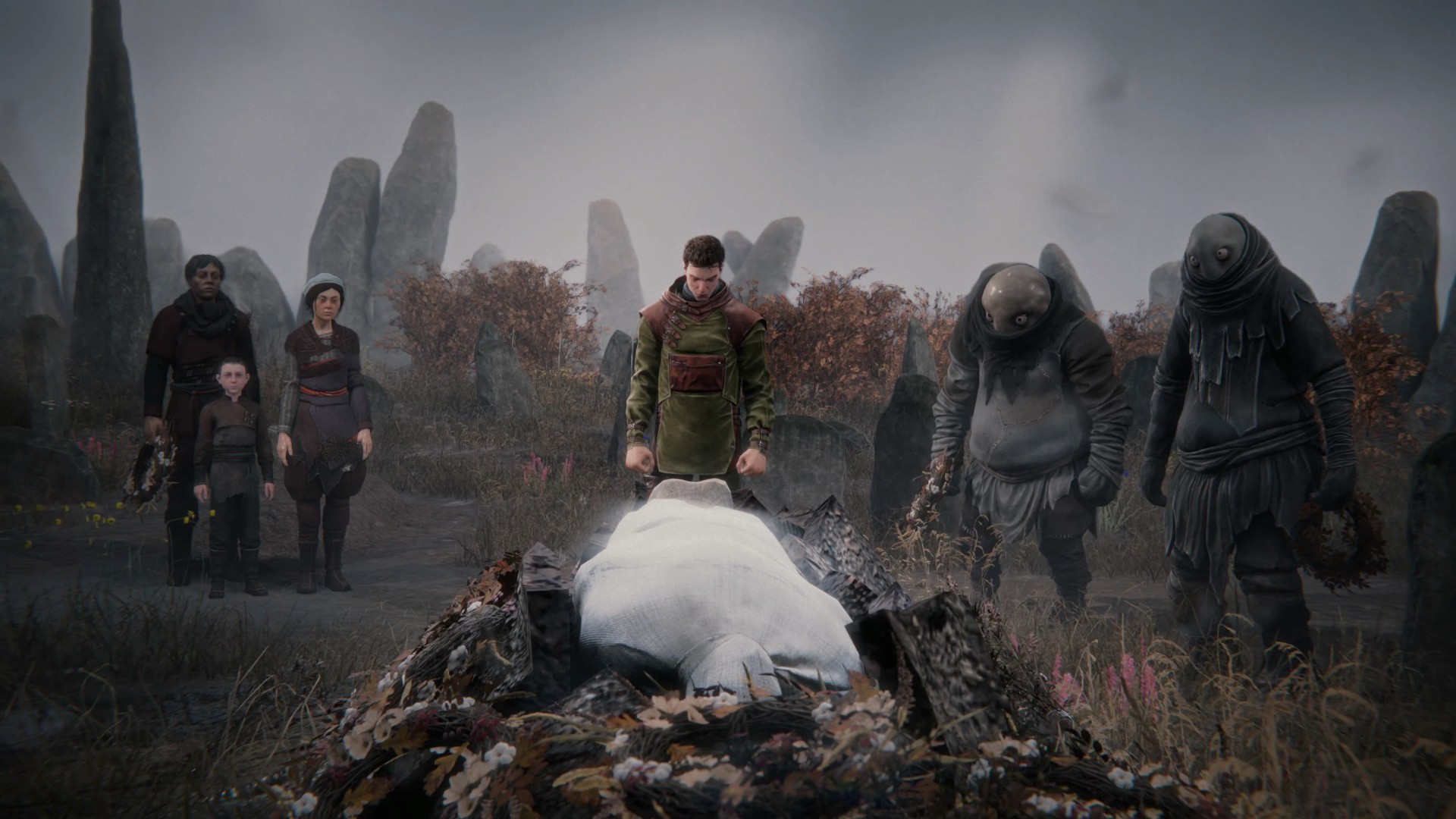 Источник: видеоигра Pathologic 3