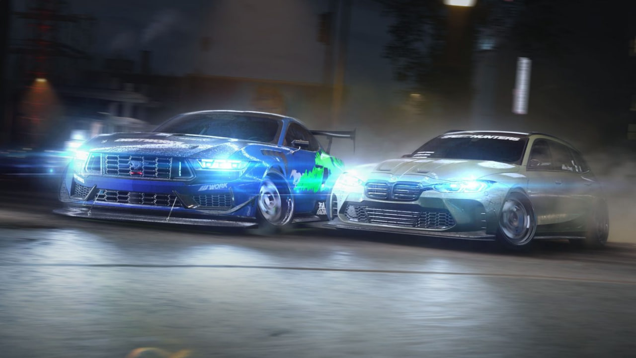 Need for Speed Unbound получила обновление в стиле Need For Speed  Underground — Игромания