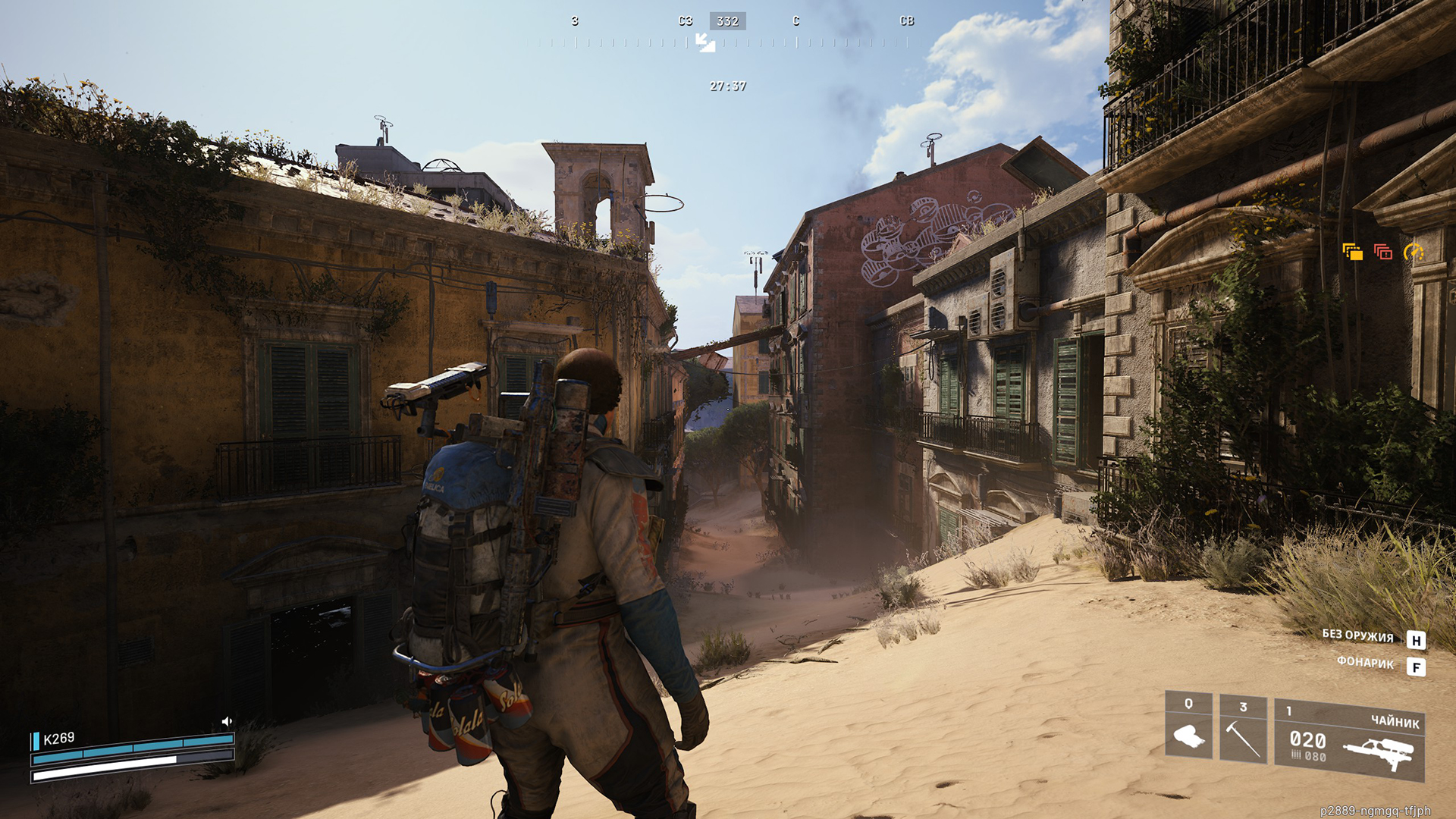 Игра предлагает четыре уникальные запоминающиеся локации

Источник: видеоигра ARC Raiders