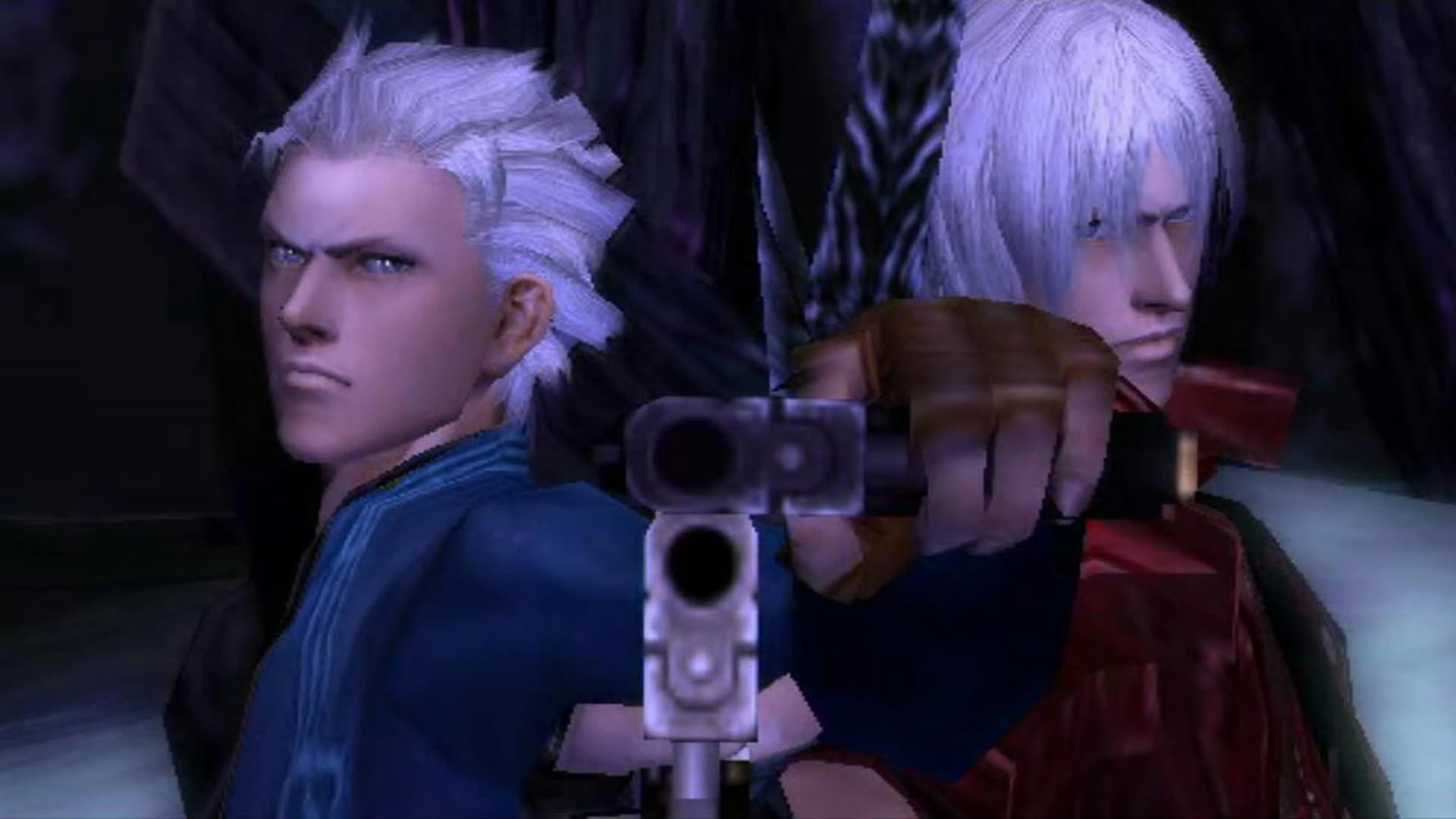 Источник: видеоигра Devil May Cry 3